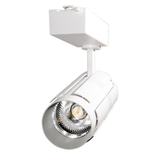 Трековий LED світильник VL-SD-6018 20W 3000К білий