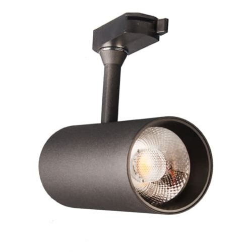 Трековый светильник VL-SD-5120 10W 4000К LED черный Трековый светильник VL-SD-5120 10W 4000К LED черный