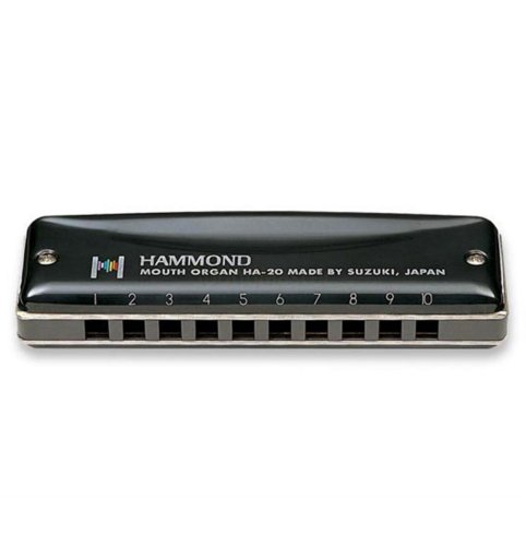 Губная гармошка HA-20 Bb