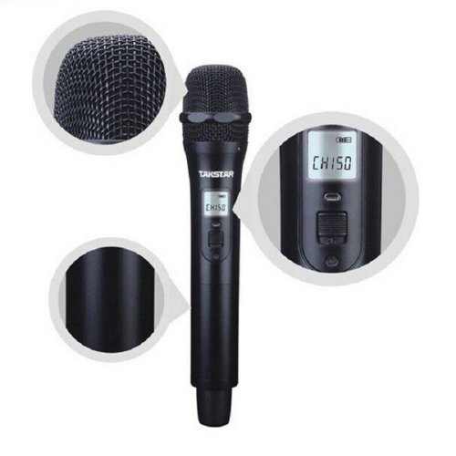 Ручной микрофон X4-TD