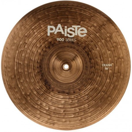 Тарелка для ударной установки 900 Crash 18