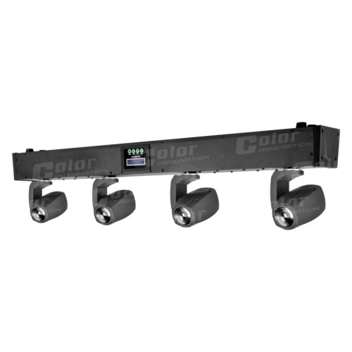 Светодиодная LED голова SI - 049S  Светодиодная LED голова SI - 049S