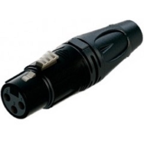 XLR роз'єм RX 3F-BG