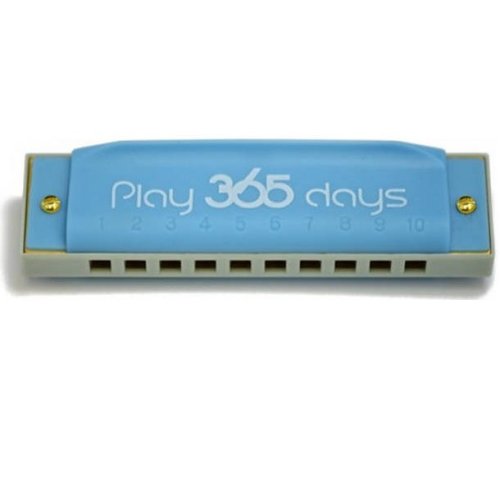 Губная гармошка P365-HCD-P Sky