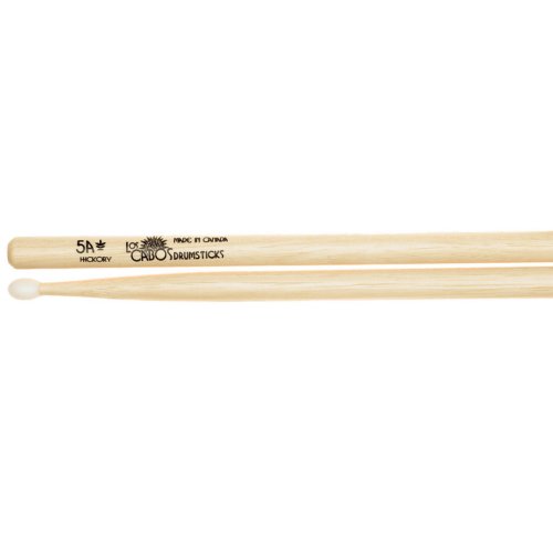 Барабанные палочки LCD5AHN - 5A Hickory Nylon tip