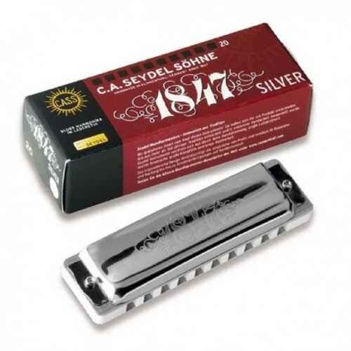 Губная гармошка 16301G