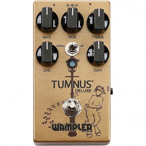 Педаль эффектов Tumnus Deluxe