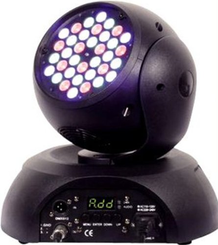 Светодиодная LED голова PL-A014B