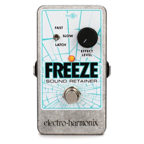 Педаль эффектов Freeze