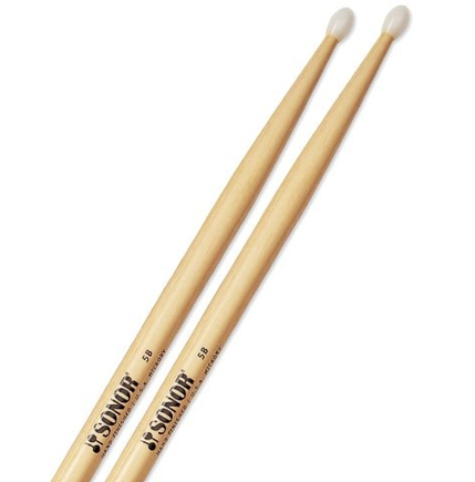 Барабанные палочки Z 5643 Drum Sticks Hickory 5 BN