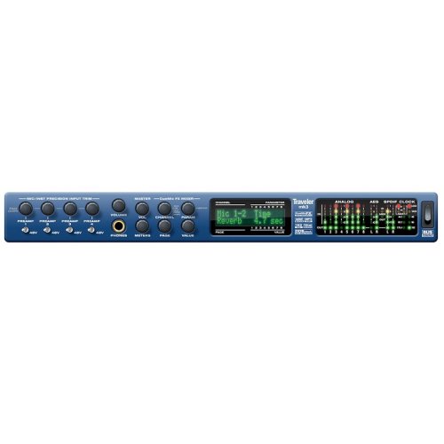 Аудіоінтерфейс Traveler-mk3 FireWire
