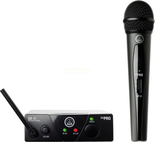Радіосистема WMS40MiniVocSet US45B