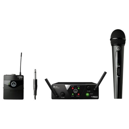 Радіосистема Perception45 Vocal Set Радіосистема Perception45 Vocal Set