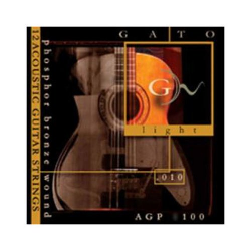 Струни для гітари EGS 110