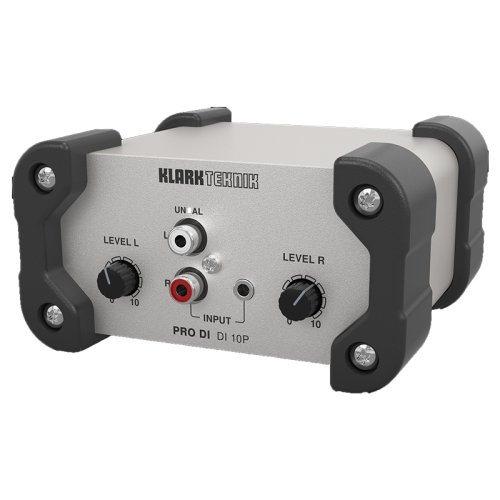 Директ-бокс DI 10P DI-box