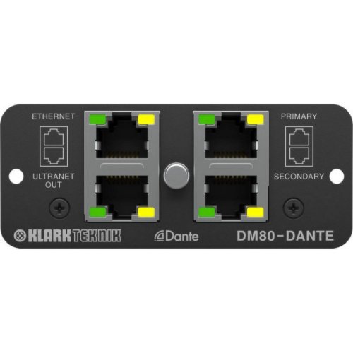 Модуль расширения DM80-DANTE