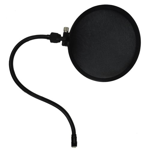 Поп-фільтр DSH-135 Microphone-Popfilter black
