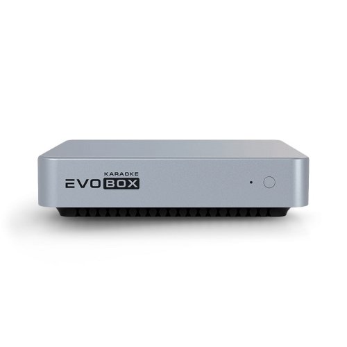 Караоке система EVOBOX Plus Silver