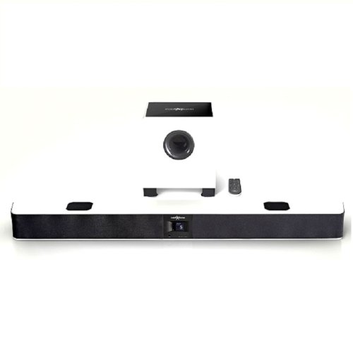 Аудиосистема для караоке EvoSound White