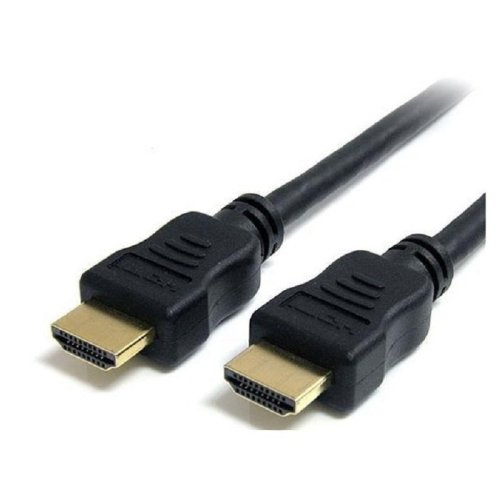 Кабель AVC HDMI M/M, V1.4, 4K30Hz, 10.2Gbps, черный, 1 м