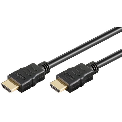 Кабель AVC HDMI M/M, V2.0, 4K60Hz, HDR, 18Gbps, черный, 5 м