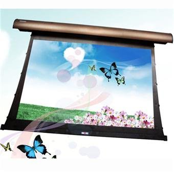 Экран SM120BXH-C(R)(16:9;120")Flexible White NEW мотор SOMFY