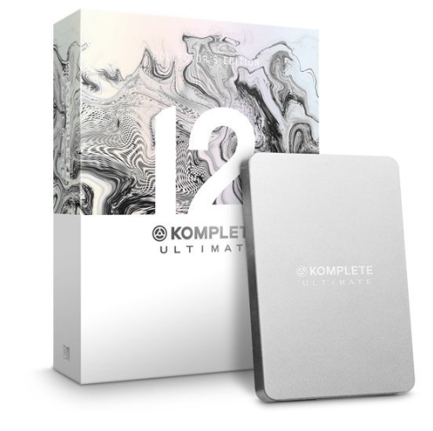 Програмне забезпечення KOMPLETE 12 ULTIMATE Collectors Edition