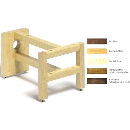 Стійка Tri-Arbour Extender Walnut Antiqued Стійка Tri-Arbour Extender Walnut Antiqued