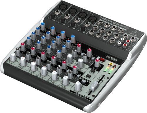 Мікшерний пульт XENYXQ1202USB