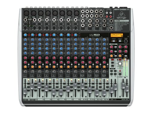Микшерный пульт XENYXQX2222USB