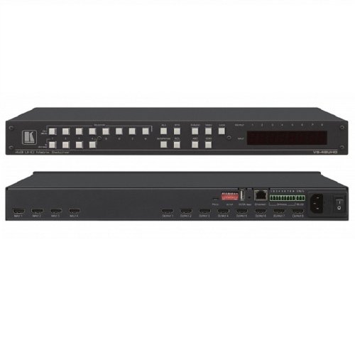 Матричный коммутатор VS-48UHD Матричный коммутатор VS-48UHD