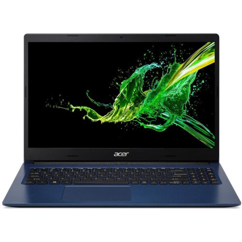 Ноутбук Aspire 3 A315-54 15.6FHD/Intel i3-8145U/8/1000/int/Lin/Blue