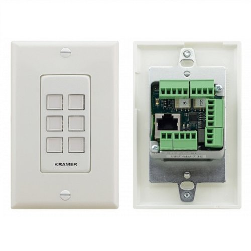 Панель керування RC-306/US-D(W/B) Панель керування RC-306/US-D(W/B)