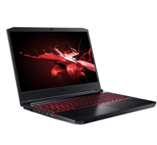 Ноутбук Nitro 7 AN715-51 15.6FHD IPS/Intel i5-9300H/16/1000 + 256F/NVD1650-4/Lin/Black