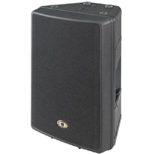 Акустична система D 12-3 чорна