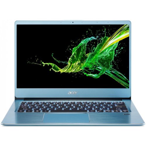 Ноутбук Swift 3 SF314-41G 14FHD IPS/AMD R5 3500U/12/512F/Radeon 540X-2/Lin/Blue