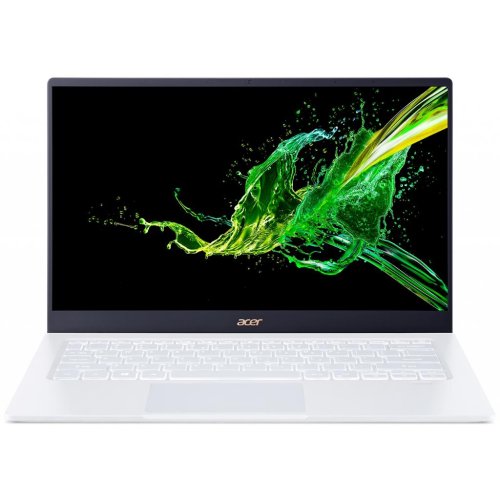Ноутбук Swift 5 SF514-54GT 14FHD IPS Touch/Intel i7-1065G7/16/512F/NVD250-2/Lin/White