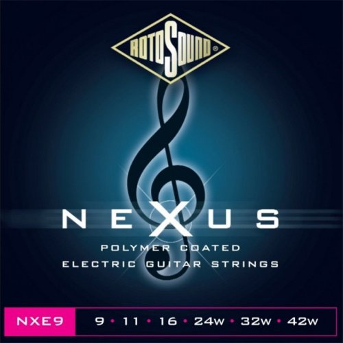 Струни для електрогітар NXE9