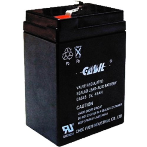 Аккумулятор Casil CA645 (6 V; 4,5 Ah)  Аккумулятор Casil CA645 (6 V; 4,5 Ah)