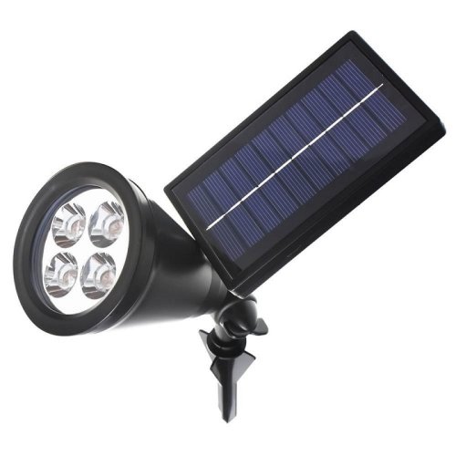 LED светильник на солнечной батарее 3W SMD (VS-109081) LED светильник на солнечной батарее 3W SMD (VS-109081)