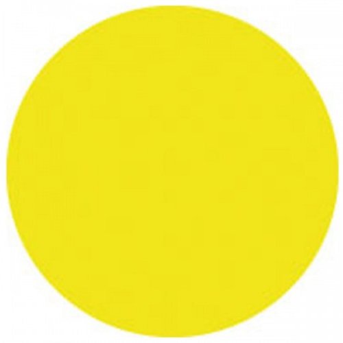 Цветные пленки Colour Roll 101 Yellow