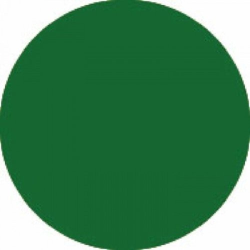 Кольорові плівки Colour Sheet 124 Dark Green 1,22mtr x 0,53mtr