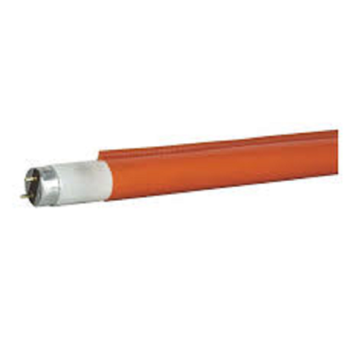 Кольорові плівки C-tube 105C Orange T8 1200mm Colour fast filter