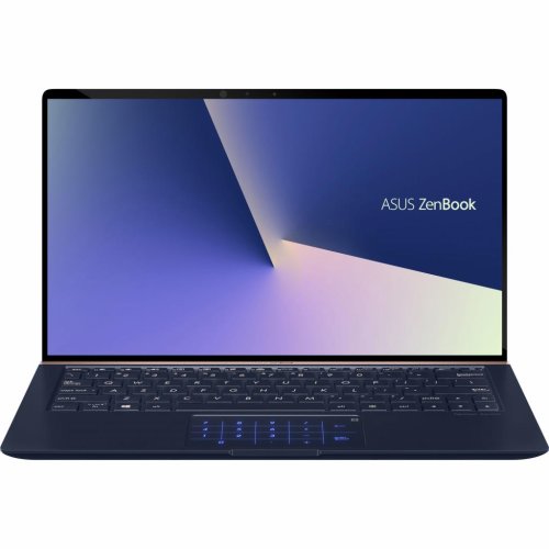 Ноутбук UX334FL-A4014T 13.3"FHD/Intel i7-8565U/16/512SSD/NVD250-2/W10/Blue