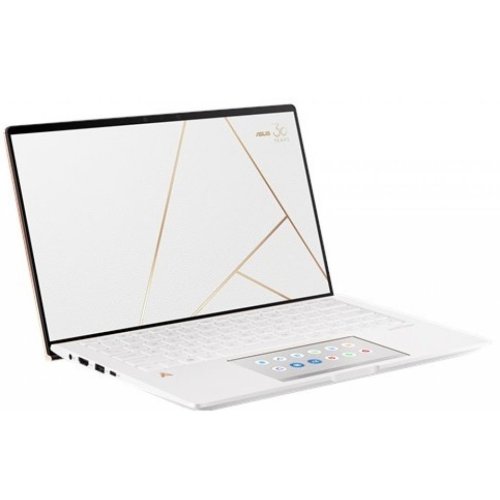 Ноутбук UX334FL-A4021T 13.3"FHD/Intel i7-8565U/16/1024SSD/NVD250-2/W10/Leather White