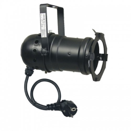 Прожектор Par 30 Can Long Black Incl.E27 socket,cable with schuckoplug