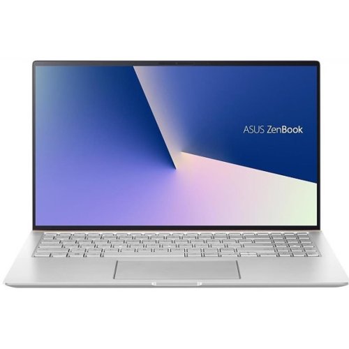 Ноутбук UX533FTC-A9195T 15.6FHD/Intel i7-10510U/16/512SSD/NVD1650-4/W10/Silver