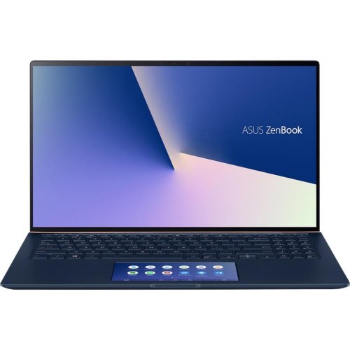 Ноутбук UX534FT-A9032T 15.6FHD/Intel i5-8265U/8/256SSD/NVD1650-4/W10/Blue