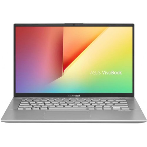 Ноутбук X412UA-EK619 14FHD AG/Intel Pen 4417U/8/256SSD/int/noOS/Silver