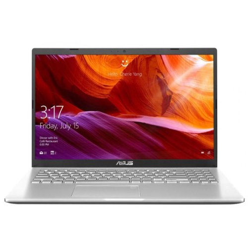 Ноутбук X509FJ-EJ153 15.6FHD AG/Intel i3-8145U/4/256SSD/NVD230-2/noOS/Silver